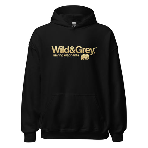 Official Elephant Logo - Perfect Womens Hoodie
